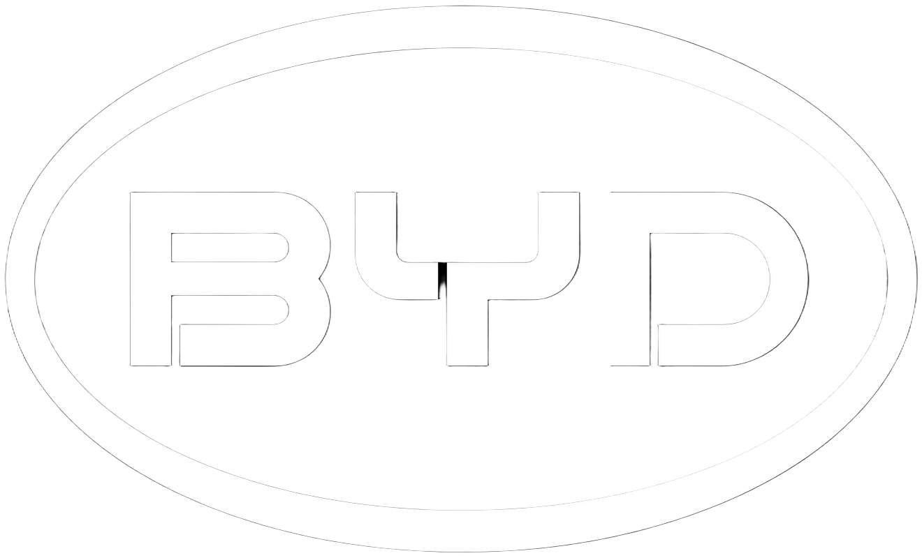 BYD logo